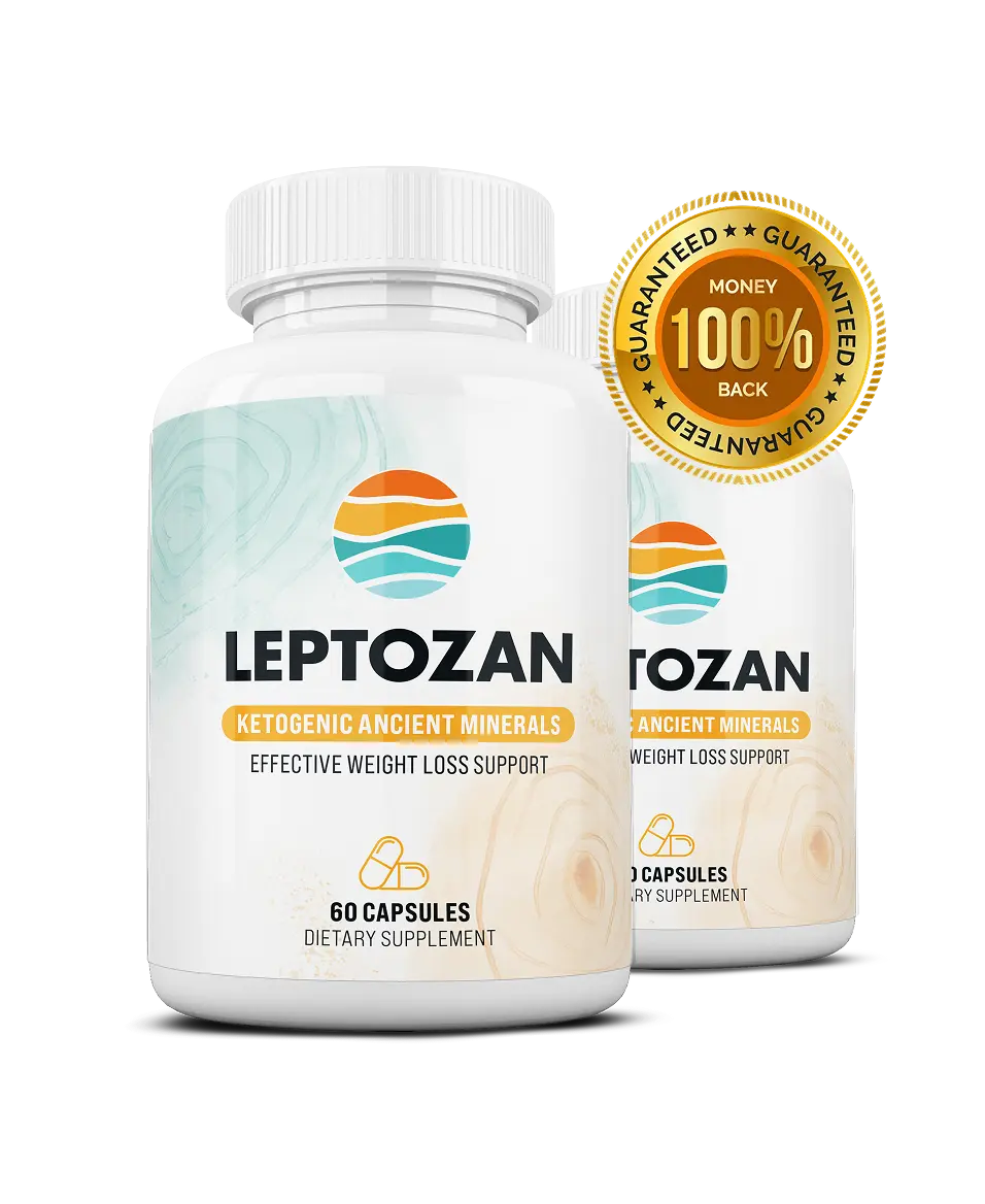 LeptoZan Weight Loss Supplement